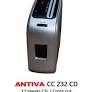 Shredder Machine - CC 232CD